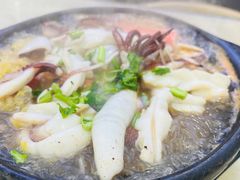 -众合面馆·老青岛砂锅·海鲜面