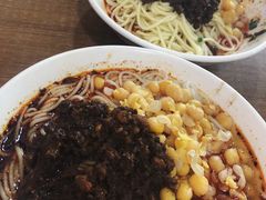 -花市豌杂面(民生路店)