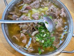 -谢老五跷脚牛肉·非遗传承店