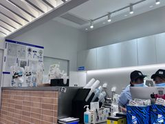 -Blueglass酸奶(华贸购物中心店)