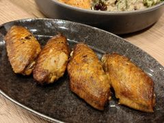 意大利烤鸡翅-玛格萝妮比萨屋(四平店)