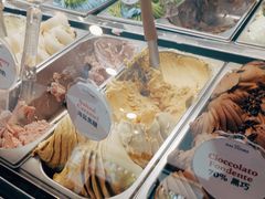 海盐焦糖-Dal Cuore 达可芮冰淇淋(陕西北路店)