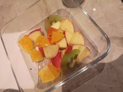缤纷水果沙拉-必胜客(东大桥店)