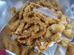 现炸酥肉-沸炉重庆老火锅(军事博物馆店)