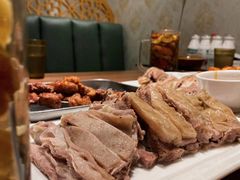 -贯贯吉·清真餐厅(浙江中路店)