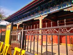 -历代帝王庙博物馆