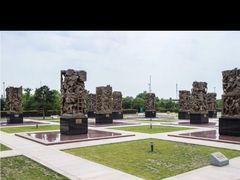 -中国人民抗日战争纪念雕塑园