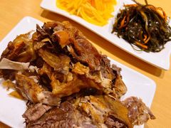 酱鸡架-苏氏牛肉面(惠工街店)