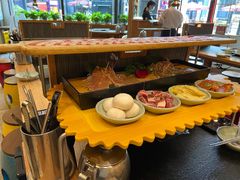 -犟牛家·榴莲烤肉(五棵松店)