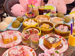 -香港威特瑞茶餐厅(小白楼音乐厅店)