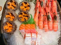 -花潮料理艺食馆(SM新生活广场店)