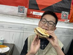-子午路张记肉夹馍(翠华路店)
