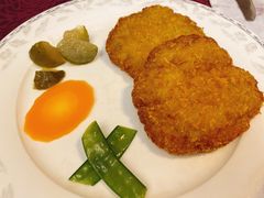 俄式老肉饼-92°C俄式厨房(中央大街店)