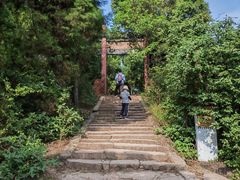 -金堂县云顶石城风景区
