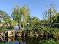 -无锡蠡湖国家湿地公园-蠡园