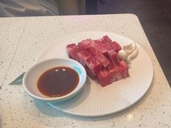 -韩时烤肉(丰科万达广场店)