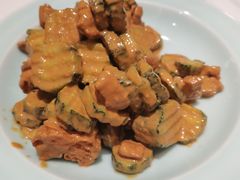 黄瓜油条-梅飞酒家(名辉豪庭店)