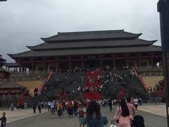 -横店影视城梦幻谷园区
