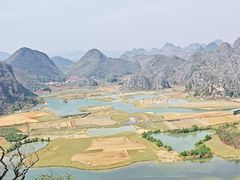 -普者黑风景区-青龙山
