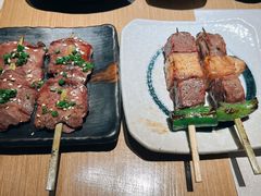 -乌君·酒场·炭火烧鸟(侨城坊店)