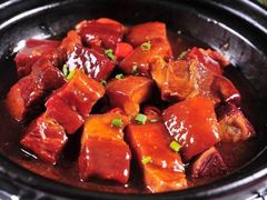 秘制红烧肉-三品尚院(贝勒府旧址店)