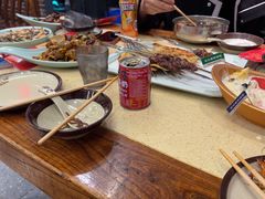 -状元阁烧烤(新华路总店)