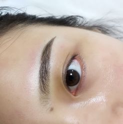 点击看大图 -Doris多里斯半永久纹眉·SMP纹发·发际线