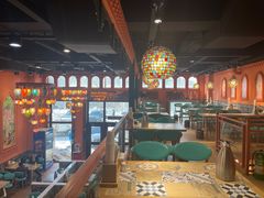 -哈密瓜抓饭(四平路店)