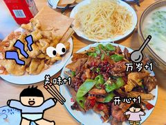 -美顺香食府鱼头老店(雪野湖店)