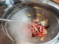 -313羊庄铁锅烀羊肉·烤全羊·烧烤龙虾·团建聚餐(永德路店)