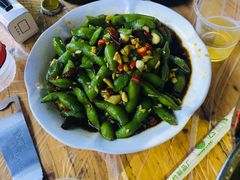 -辣妹子烧烤店(河北大道店)