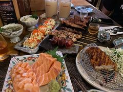 -半藏居酒屋(香港花园店)