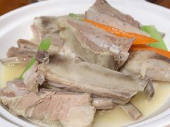 蒙古手扒肉-九十九顶毡房(阜石路店)
