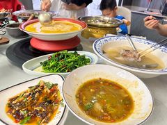 -大融厨·鸡毛店·川菜(果壳里东安湖店)
