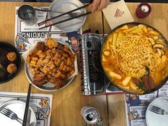 -BOPEYE·波派炸鸡(河西中央商场店)