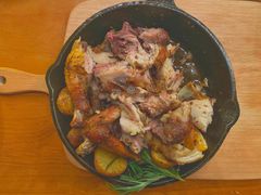 公社招牌烤春鸡-COMMUNE幻师(上邦百汇城店)