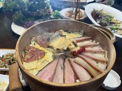 -雅和生态渔庄·宜城锅巴饭(龙灵山公园店)