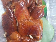 -老北京前门烤鸭(北中路99店)