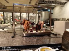 -威斯汀舞台餐厅