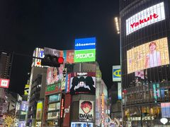 -涩谷全向十字路口