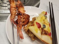 -集品鲜湾·蒸汽海鲜自助料理(青岛银座和谐广场店)