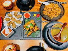 -敏珠拉姆藏餐·南京厨房(富春江东街店)