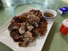 原只烧鹅-区海鸡场饭店(石壁店)