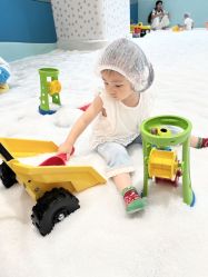 -奈尔宝·儿童乐园·亲子餐厅(苏州大悦城店)