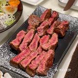 广州 | ABC首创分段式石烧牛扒🥩五成熟玫瑰色一口沉醉🤤