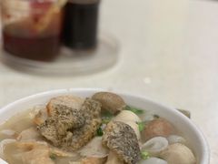 -明兴正宗潮州五彩鱼蛋粉面(中山六路店)