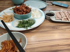 -合合春饼·酱骨·东北菜(潘家园店)