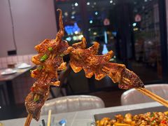 -盔甲王·猛货牌档(安泰店)