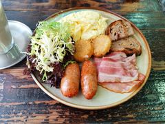 培根鸡蛋早午餐-MIKAKU(万达广场上海宝山店)