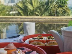 -希尔顿南海酒店·观廊大堂吧·海景下午茶